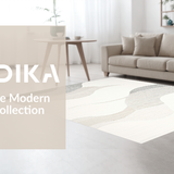 Sleek Modern Ombre Tones(Beige)