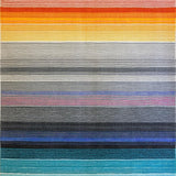 Eclectic Dark Grey Geometric Arrangement(Yellow)