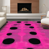 Chic Hot Pink Leopard Aesthetic(Pink)