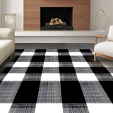 Minimalist Neutral Rustic Style(Black)