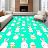 Bright and Colorful Graphic Aesthetic(Blue)