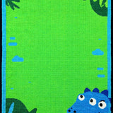 Joyful Alligator Graphic Style(Green)