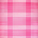 Charming Pastel Checkerboard Style(Pink)