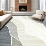 Trendy Textured Ombre Style(Beige)