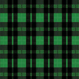 Fresh Vibrant Green Motif(Green)