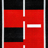 Exciting Vehicle Pathway Layout(Red)