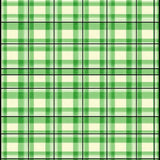 Chic Sage Green Geometric Design(Green)