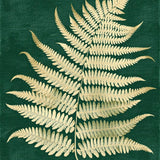 Contemporary Earth Toned Artistry(Green)