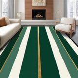 Contemporary Dark Green Aesthetic(Green)