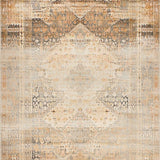 Beige Rustic Runner for Kitchen(Beige)