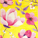 Vibrant Rustic Flower Arrangement(Yellow)