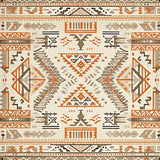 Luxurious Modern Ogee Style(Beige)