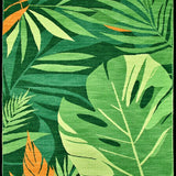 Eclectic Coastal Playful Aesthetic(Green)