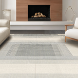 Textured Popcorn Contemporary Elegance(Gray)