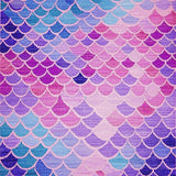 Lively Undersea Colorful Palette(Purple)