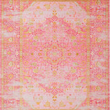 Gold Antique Modern Motif(Pink)