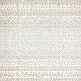 Ultra Soft Area Rug, Non Slip, Stain Resistant, Washable Area Rugs for Living Room, Bedroom, Calming Soft Patterned Decor(Beige)