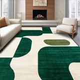 Contemporary Green Toned Textures(Green)