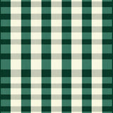 Charming Vintage Checked Aesthetic(Green)