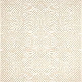 Ultra Soft Area Rug, Non Slip, Stain Resistant, Washable Area Rugs for Living Room, Bedroom, Absorbent Bath Featuring Textured Loop Design and Secure Grip Base(Beige)