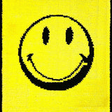 Lively Plush Retro Decor(Yellow)