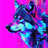 Ultra Soft Area Rug, Non Slip, Stain Resistant, Washable Area Rugs for Living Room, Bedroom, Youthful Colorful Creature Motif(Pink)