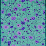 Charming Vintage Bloom Arrangement(Green)