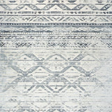 Stylish Earth Tone Geometric Layout(Gray)