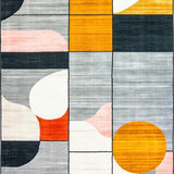 Contemporary Humorous Bath Aesthetic(Gray)