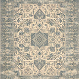 Tribal Earthy Patterned Elegance(Gray)
