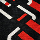 Dynamic Cascade Roadway Design(Black)