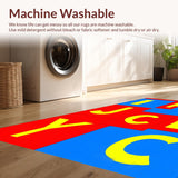 Eye Catching Colorful Learning Surface(Blue)