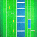 Dynamic Raceway Exploration Theme(Green)