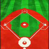 Classic Round Sports Theme(Green)