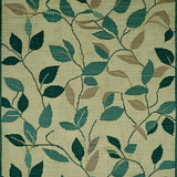 Chic Verdant Geometric Fusion(Beige)