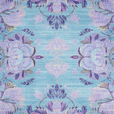 Charming Fluffy Shag Style(Blue)