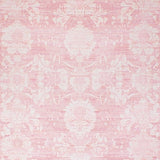 Ultra Soft Area Rug, Non Slip, Stain Resistant, Washable Area Rugs for Living Room, Bedroom, Chic Dusty Rose Textured Elegance(Pink)