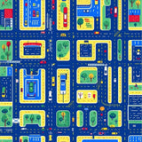 Engaging Scenic Automotive Exploration(Blue)