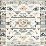 Ultra Soft Area Rug, Non Slip, Stain Resistant, Washable Area Rugs for Living Room, Bedroom, Rustic Jute Twisted Aesthetic(Gray)