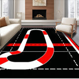 Colorful Circuitous Pathway Theme(White)