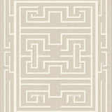 Sophisticated Neutral Patterned Charm(Beige)