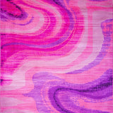 Eclectic Playful Watercolor(Pink)