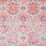 Elegant White and Pink Fusion(Pink)