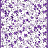 Ultra Soft Area Rug, Non Slip, Stain Resistant, Washable Area Rugs for Living Room, Bedroom, Radiant Circular Cozy Decor Element(Purple)
