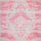 Luxurious Textured Diamond Arrangement(Pink)