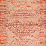 Sophisticated Warm Palette Elements(Red)
