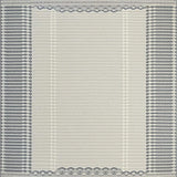 Ultra Soft Area Rug, Non Slip, Stain Resistant, Washable Area Rugs for Living Room, Bedroom, Rustic Textured Patterned Design(Gray)