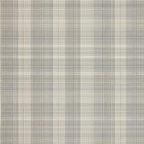 Rustic Beige Plaid Charm(Gray)