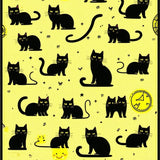 Vibrant Playful Pet Aesthetic(Yellow)