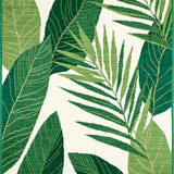 Trendy Minimalist Botanical Design(Green)